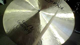 Video thumbnail for *SOLD* Istanbul Mehmet 61st Anniversary Classic Ride 21"   2129 grams by Drum Center of Portsmouth