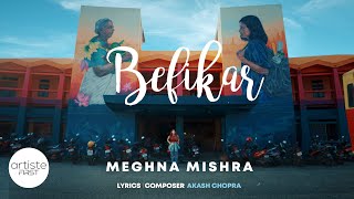 Befikar song artwork