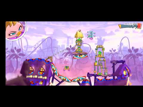 Angry Birds 2 Level 577 Walkthrough