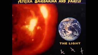 Afrika Bambaataa - Tell Me When You Need It Again (Vocal Mix 1)