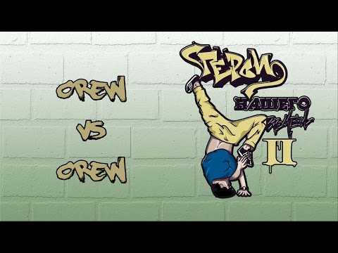 Thunderstorms vs Breakoniers | Crew vs Crew | Герои Нашего Времени 2