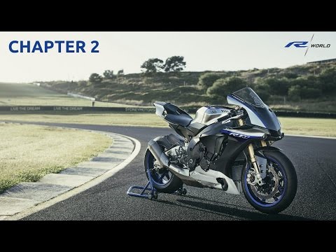 YZF-R1M: Using Yamaha Ride Control (YRC)