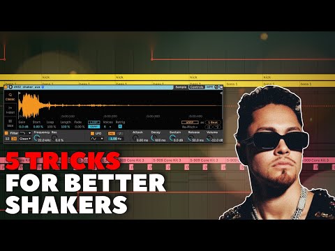 5 Tricks For Better Shakers