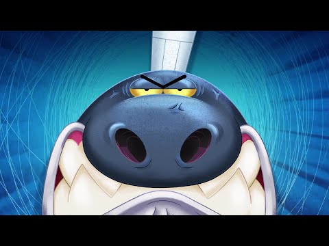 ZIG e SHARKO 🌴 Entrega em domicílio | Zig e Sharko Brasil | Desenho Animado em português