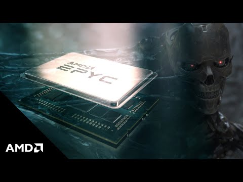 Pushing the boundaries of VFX with 2nd Gen AMD EPYC™ Processors