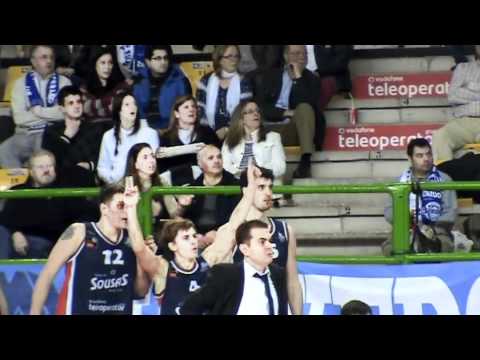 Playoff  Aguas de Sousas Ourense - lan Mobel