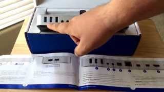 Video thumbnail for OWC Thunderbolt 2 Dock With 12 Ports Unboxing 4-27-15 by SEOMarketing
