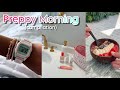 Preppy Morning TikTok Compilation ️ Videos Not Mine