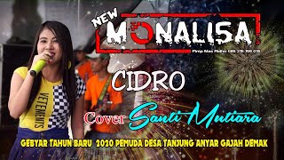 Download lagu CIDRO SANTI MUTIARA BIKIN AMBYAR...... mp3