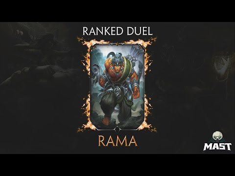 SMITE Masters Duel - Rama | The Marvalz Clip!