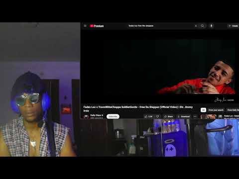 FADEZ LOC x TRONNWITTACHOPPA x SOLDIERGORDO - FREE DA STEPPAZ (OFFICIAL VIDEO) #subscribe #trending 