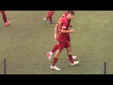 Under 16 Elite | Girone B | Romulea - Samagor 3-2