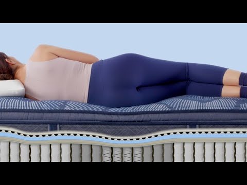 Introducing Serta Perfect Sleeper Cobalt Calm