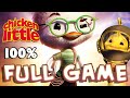 Chicken Little Full Game 100 Longplay gamecube Ps2