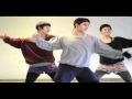 Rihanna only girl (in the world) Dance scene 