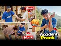 मेरे परिवार पर दुर्घटना का मज़ाक अजीब 