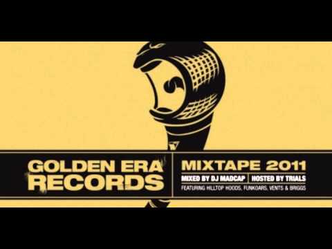"Lunchroom Table" from the Golden Era Mixtape 2011