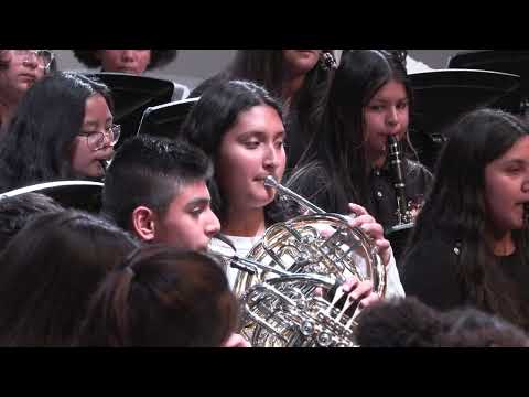 Greater Phoenix JH MS Band 01-14-23 - 2 - Fragile