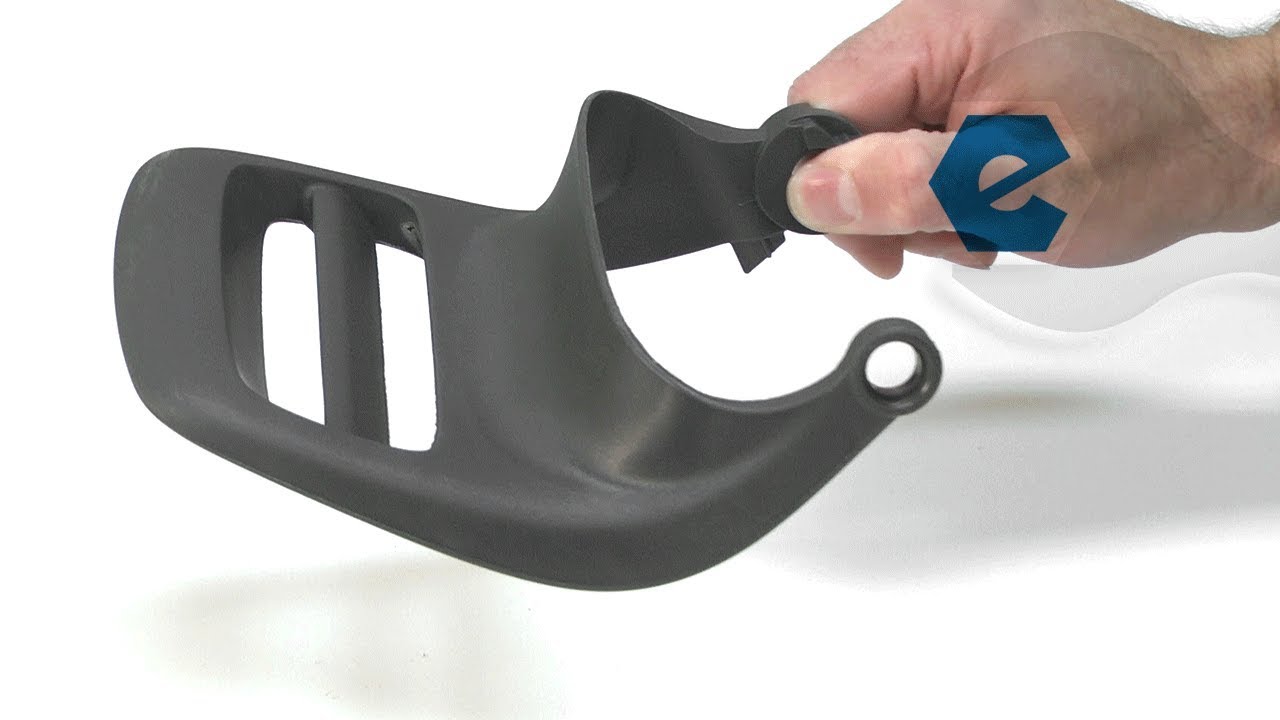 Replacing your Husqvarna Chainsaw Hand Guard