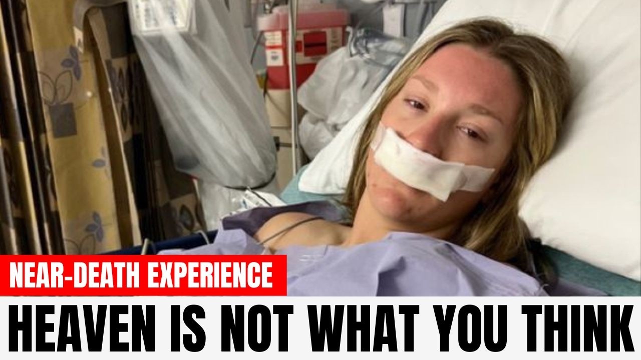 Woman Dies & Jesus Shows Her What God Built for Us in Heaven! - Near Death Experience NDE