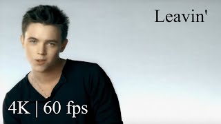 Jesse McCartney - Leavin&#39; ( Official Video 4K | 60 fps )