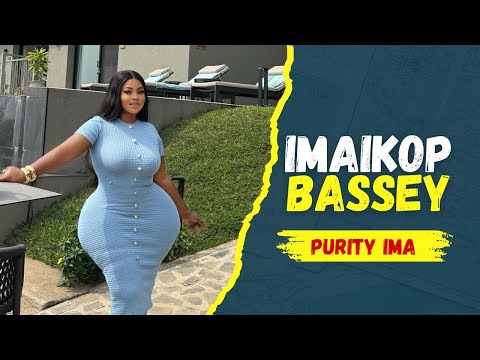 The Purity Ima Effect: How Imaikop Bassey Is Changing the Plus Size Fashion Industry #model #curvy