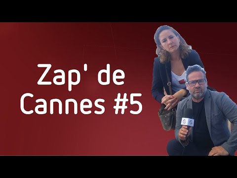 Zap' de Cannes - 17/05/2020