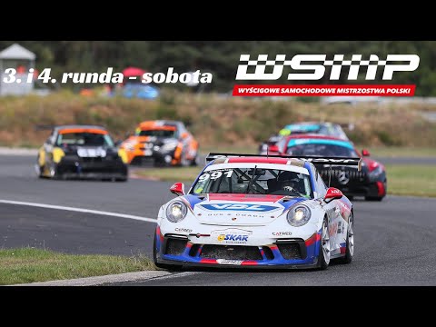 WSMP 2020 - Tor Poznań - 3. i 4. runda (sobota)