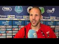 Ron Vlaar na Excelsior-AZ (4-2): 'Intentie om nog een jaartje door te gaan'