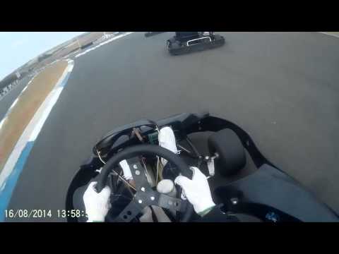 3a Etapa Camp Kart 2014 - MMOA Kart onboard
