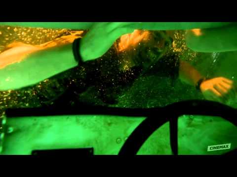 Strike Back Season 3: Episode 2 Clip - Underwater Struggle