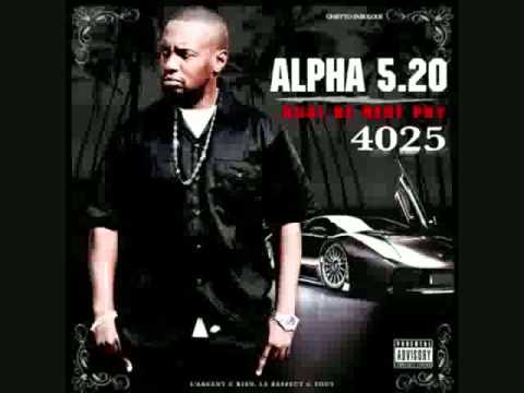 alpha 5 20 nique le reste du monde clip