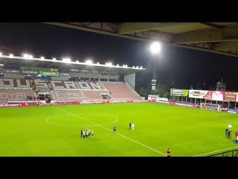 Stadion panorama Excelsior Mouscron