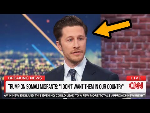 They DIDN’T LIKE me talking about Trump sleeping on CNN