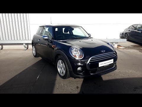 171D7076 - 2017 MINI HATCH Cooper D 3-Door 17,995