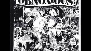 Obnoxious! - Punx Not Tramps