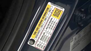 CTS - Tire Pressure Monitor System