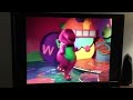 Barney Friends I Put A Smile On Song 1999