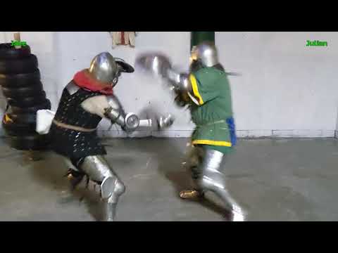 Jake v Julian Profight - Buhurt Locker 17/1/20