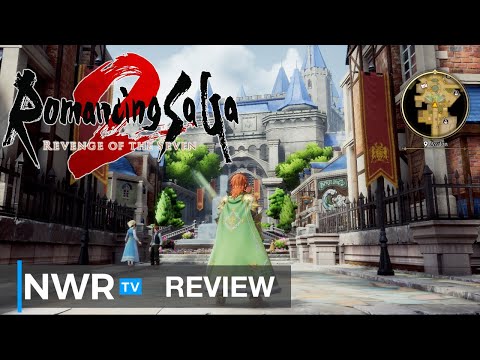 Romancing SaGa 2: Revenge of the Seven (Switch) Review - Switch's Best RPG?