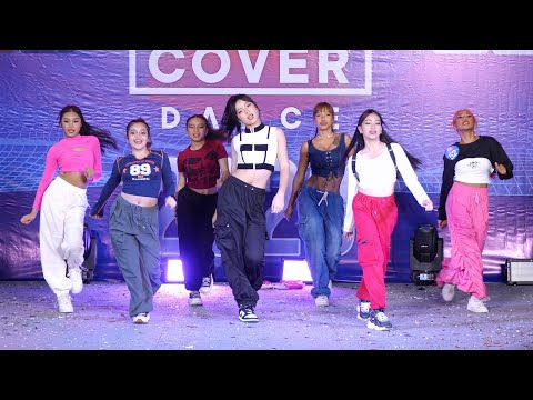 230625 cover BABYMONSTER - 2NE1 Mash Up @ Century Cover Dance 2023