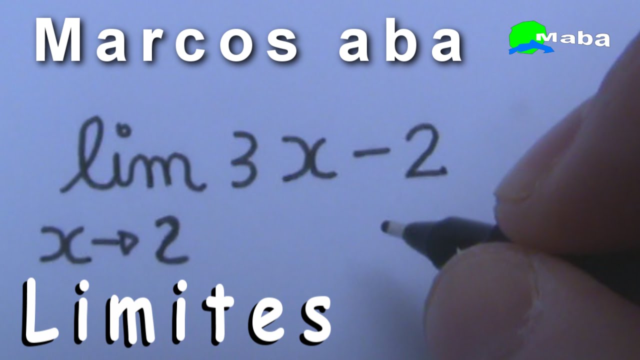 LIMITES DE UMA FUNÇÃO - Cálculos  - Aula 02