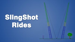 How SlingShot Rides Work