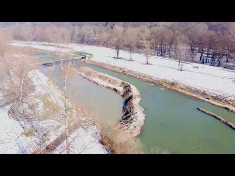 Ostravice u splavu Hrabová