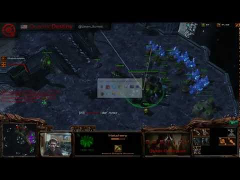 Destiny (Z) vs. OscarMvP (P) [Game 2] - Startale Pro Gaming House - Starcraft 2
