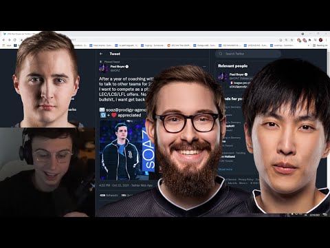 Caedrel Confirms New NA Super Team???