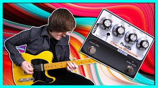 Video thumbnail for One Of JOHN FRUSCIANTE'S FAVOURITE PEDALS! Chorus Ensemble MN3007 | Past FX Demo by HarryAndAGuitar