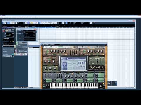 Jean Luc - Hudební produkce v Cubase pro začátečníky (CZ)