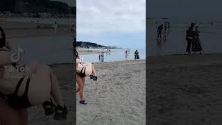 お兄ちゃん、頼もしいよ！#兄妹 #シスコン #妹 #short #shorts #tiktok #tiktoker #おすすめ #水着 #水着女子 #ボディビル #えろい #エロい #えっち#おはよう