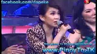 Marcelito Po Moy of Pilipinas Got Talent was also a  Talentadong Pinoy Contestant.avi